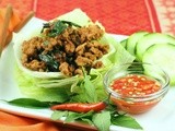 Thai Basil Chicken (Gai Pad Krapao)