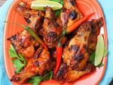 Thai Chicken Wings #RecipeReDo