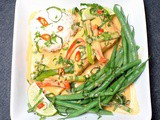 Thai Salmon Curry