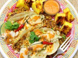 Thai Style Fish Tacos Meal #FishFridayFoodies