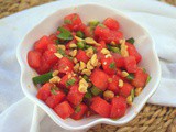 Thai Watermelon Salad