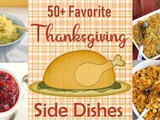 Thanksgiving Side Dishes