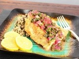 Tilapia Piccata