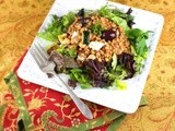 Toasted Pearl Couscous Salad