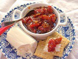 Tomato Pepper Jam