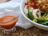 Tomato Soup Salad Dressing