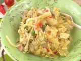 Tuna Noodle Casserole