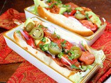 Twenty Hot Dog Recipes for Dog Days of Summer