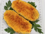 Twice-Baked Cornflake Potatoes