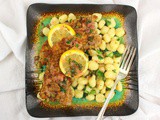 Veal Scallopini and Piccata Gnocchi