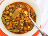 Vegetable Beef Soup