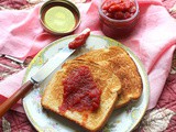 Watermelon Butter for Sunday Supper