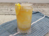 White Peach Tea Lemonade