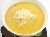 Yellow Squash Soup