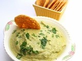 Zucchini Hummus