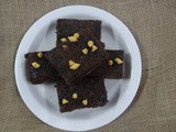 3 Chip Brownie