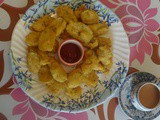 Aloo Pakoda/Potato Fritters