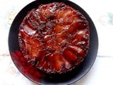 Apple Upside Down Cake