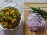 Baigan Bharta