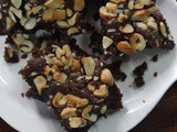 Cashew Brownies