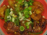 Cauliflower Manchurian