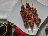 Chicken Satay