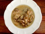 Chicken Stroganoff