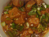 Chilli paneer