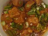 Chilli paneer