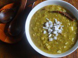 Cholar Dal