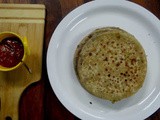 Dal Paratha