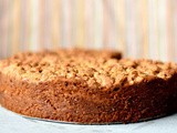 Double Streusel Coffee Cake