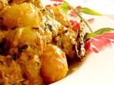 Kashmiri Dum Aloo