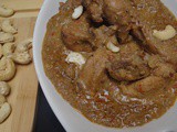 Malabar Chicken Korma