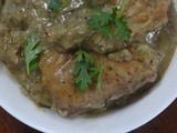 Malai Masala Murg