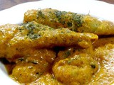 Masala Soya Chaap