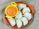 Mix Veg Momos