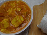 Nawabi Paneer