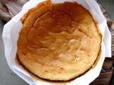 Orange Sponge Cake