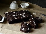 Oreo Brownies