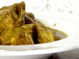 Palak Posto Chicken