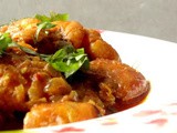 Prawns Balchao