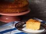 Rum cake