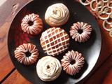 Salted Caramel Donuts