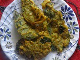 Shiuli Patar Pakoda