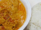 Sorse Chingri /Prawns in Mustard sauce