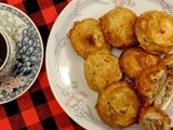 Stuffed Mushrooms