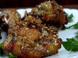 Sweet and Spicy Chicken