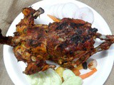 Tandoori Chicken