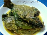 Tilapia Maacher Jhaal